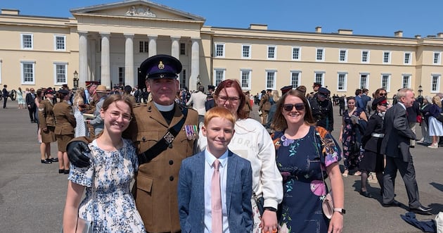 ‘Where the Lord needs me': First 2 Latter-day Saint chaplains begin service in British Army