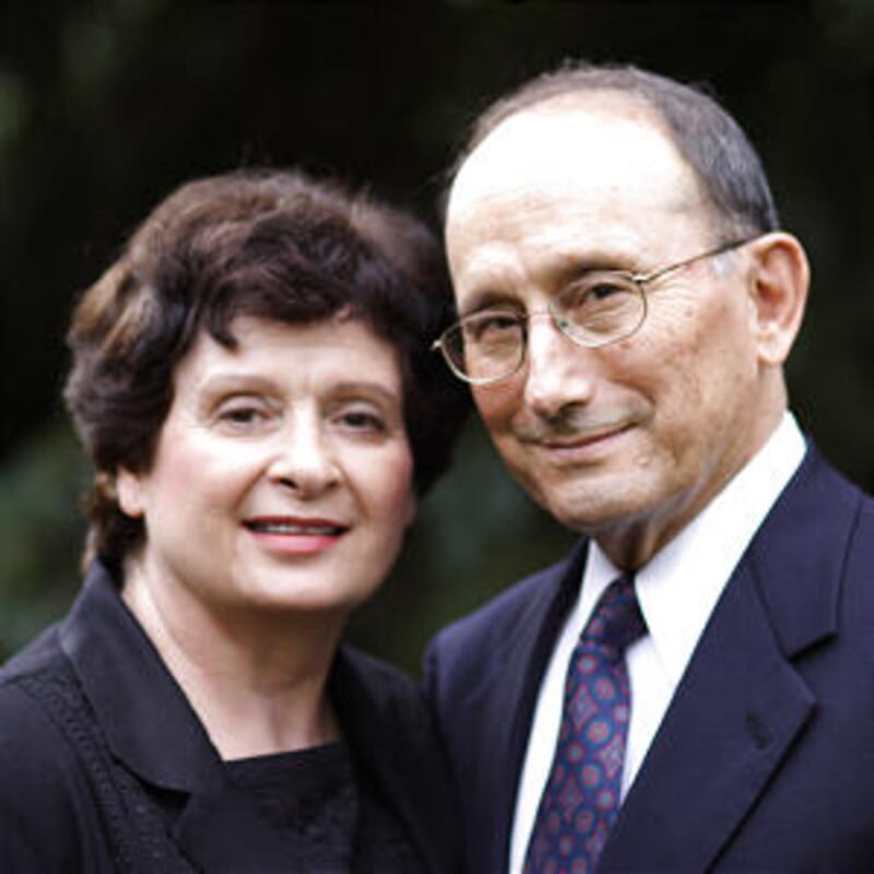 Meredith and Benjamin I. Martinez