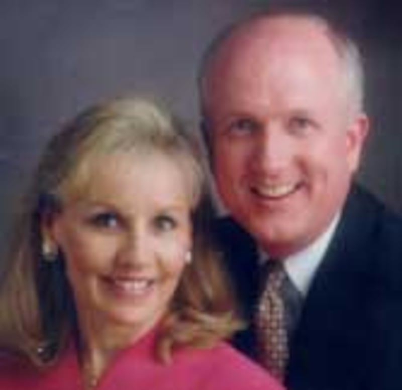 Deanna and Frank Wayne Elggren
