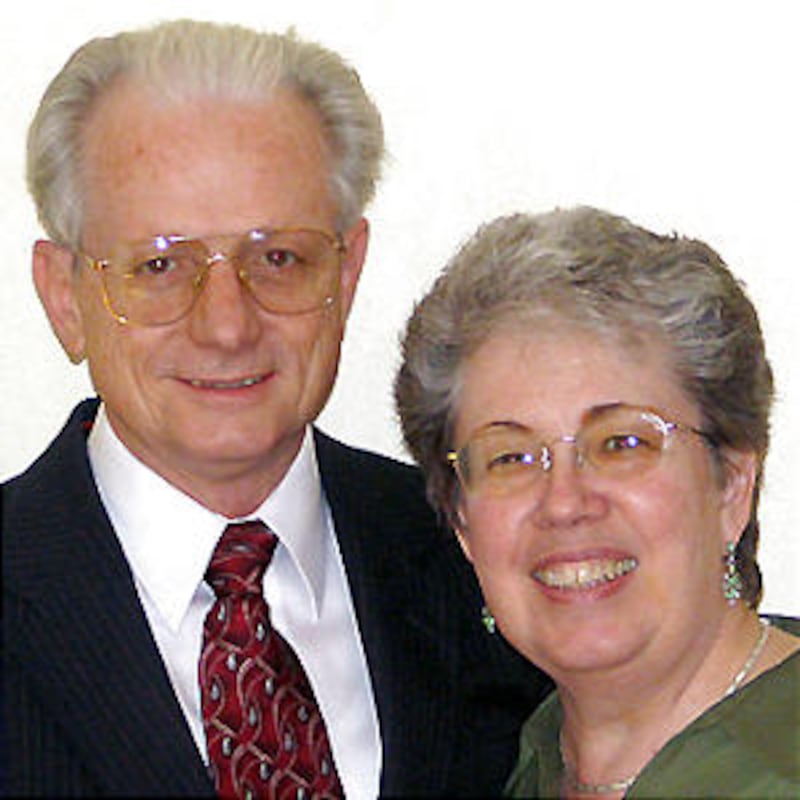 Ronald C. and Louise L. Tolman