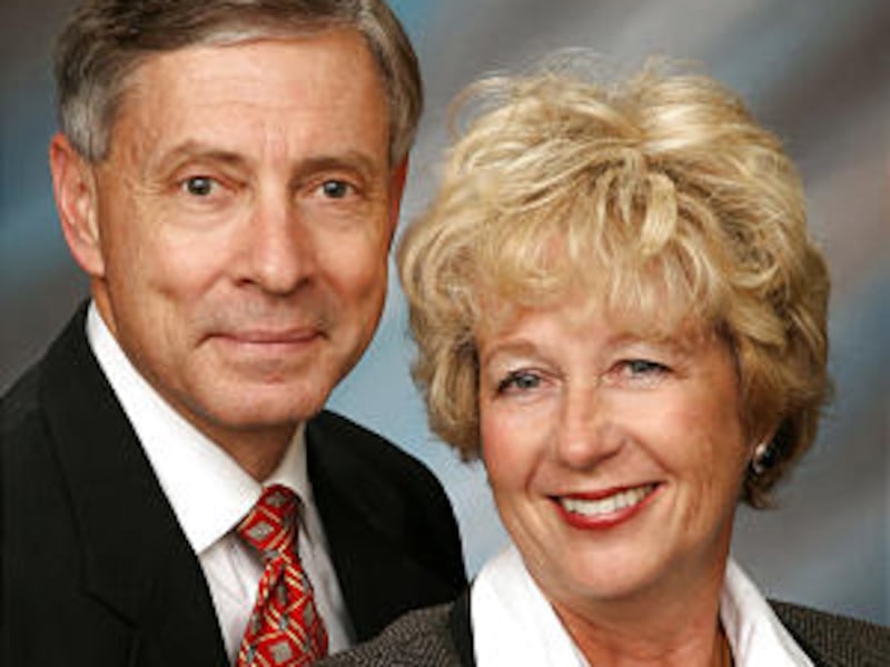 Paul S. and Debra Beck