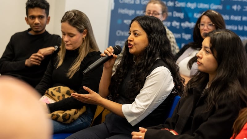 Participants of the Brussels Nexus conference will reflect on the event's most impactful moments and share plans for actionable initiatives in their local communities after the conference concludes on May 14, 2026 in Brussels, Belgium.