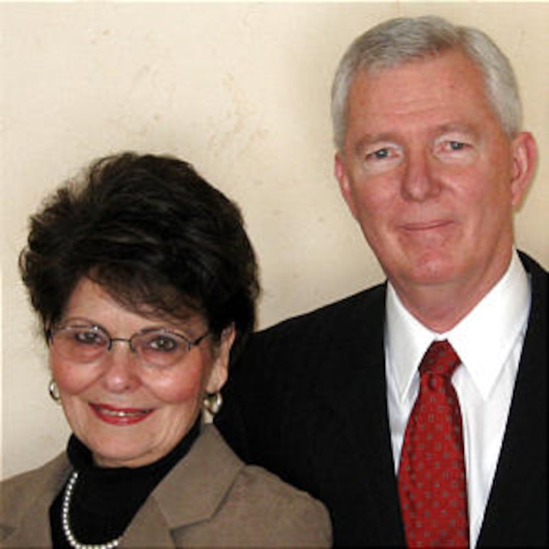 Shirley J. and Robert C. Craig