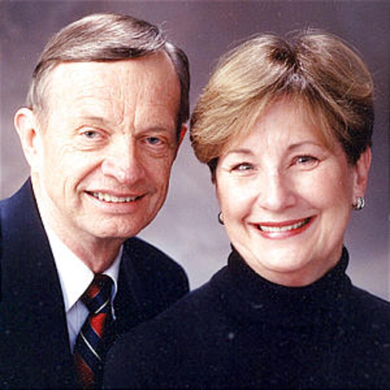 John and Mary Ann Nelson