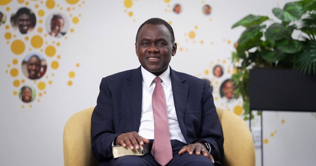 Elder Dube speaks of education, integrity and trust to BYU–Pathway Worldwide students
