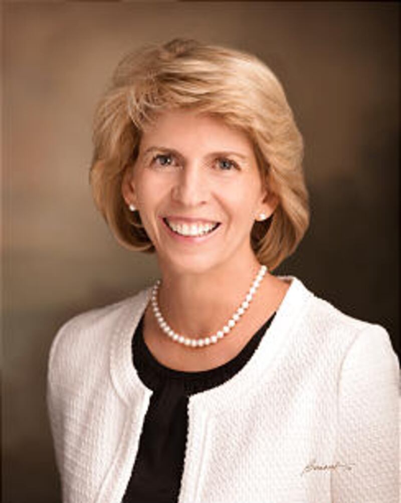 Sister Carol F. McConkie