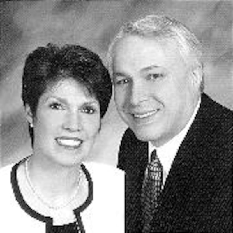 Lucy and Kenneth Openshaw