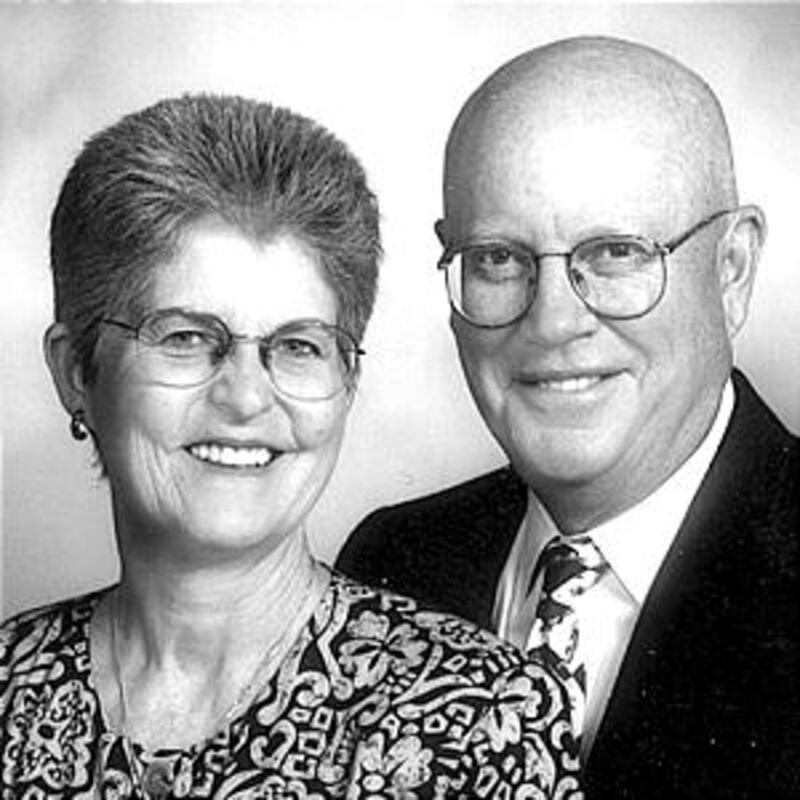 Linda and John Hoffman