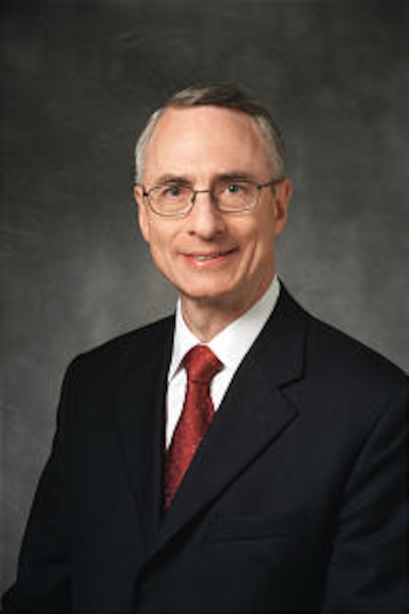 Elder Claudio D. Zivic, Second counselor