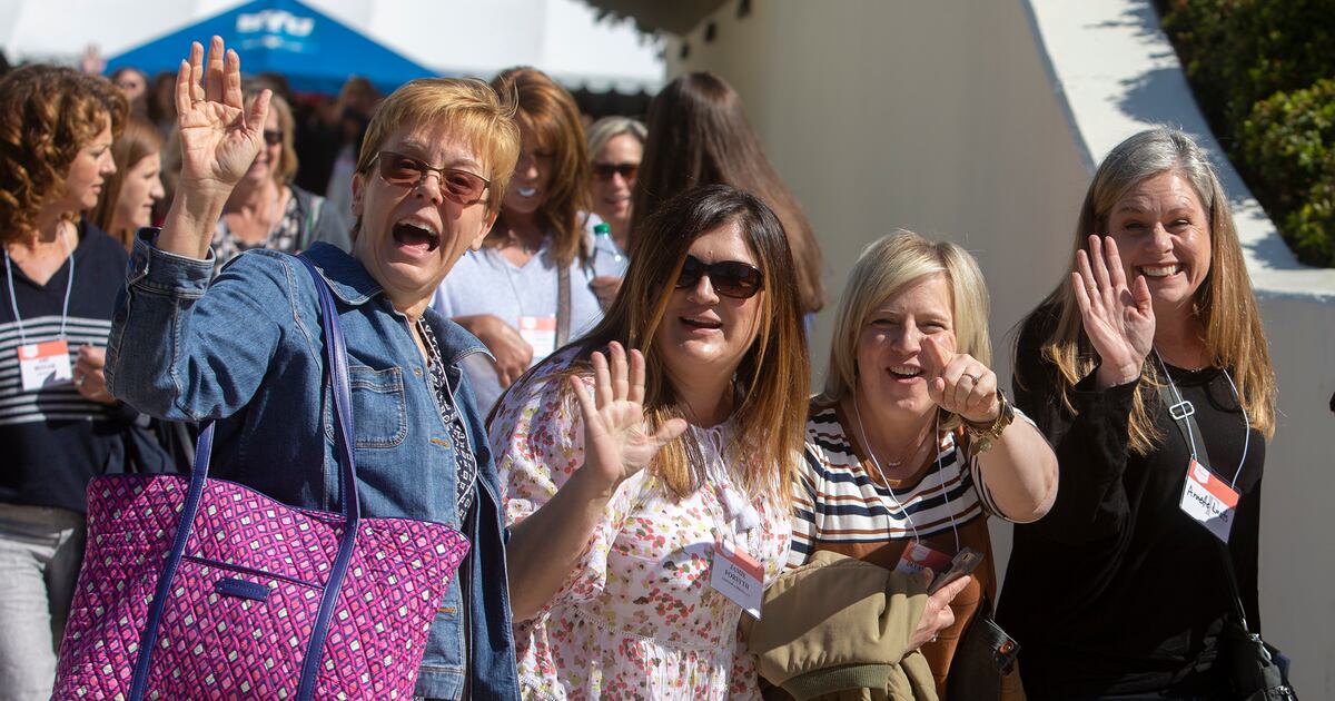 BYU Women’s Conference announces dates for 2023 – Church News