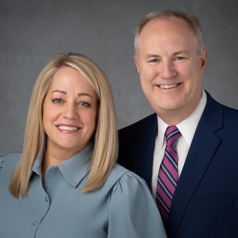 Jeffrey A. Barnes and Jennifer L. Barnes, who will serve as president and companion of the Poland Warsaw Mission beginning in July 2026.