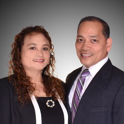Leah and Rogelio D. Montemayor Jr.
