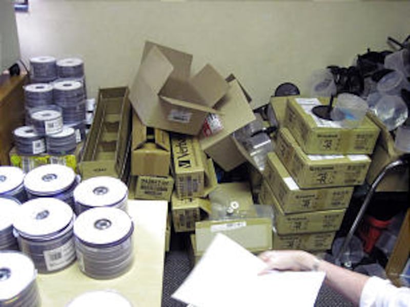Some areas of the world must duplicate DVDs all night long in order to get a copy to all Church unit