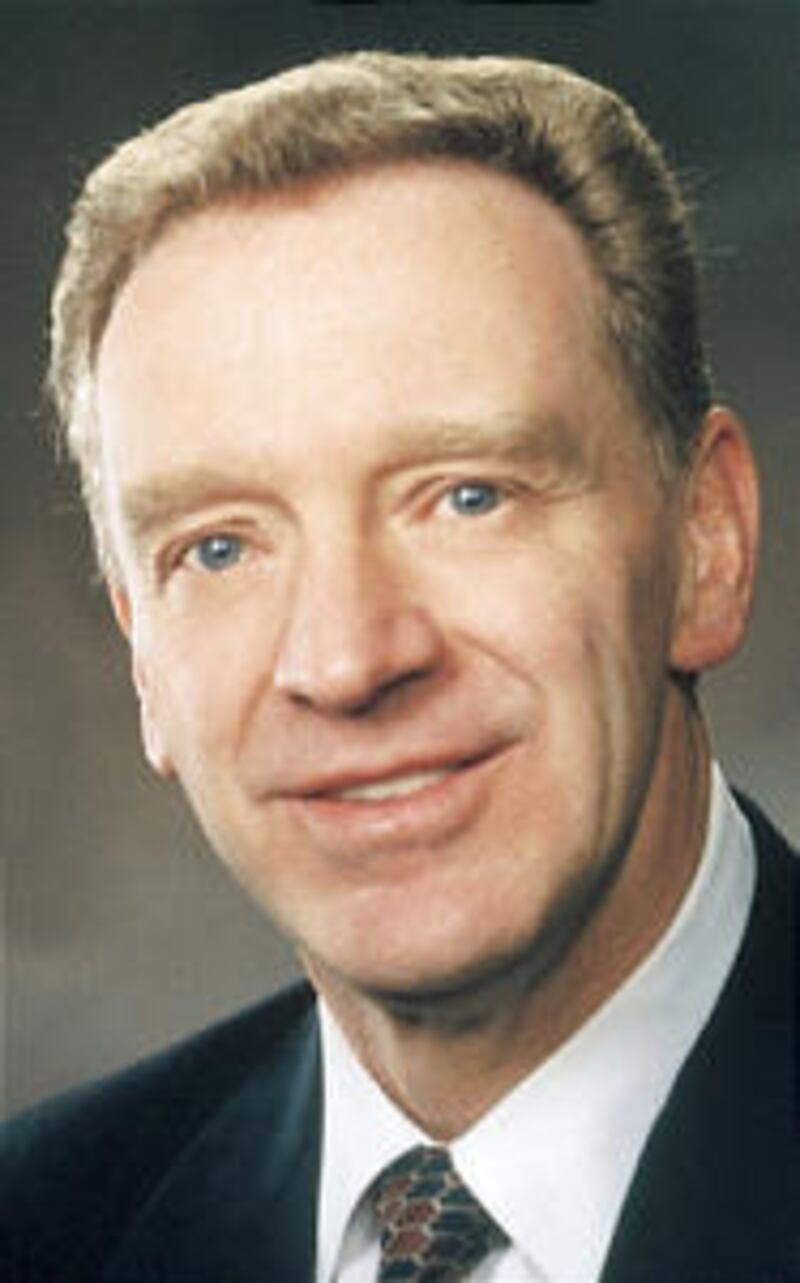 Elder Sheldon F. Child
