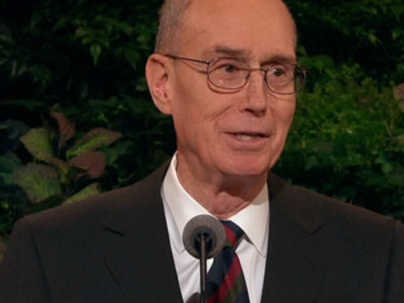President Henry B. Eyring