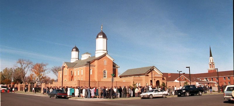 Utah Monastery A brief look at Utah’s 31 total temples — with 100+ photos – Church News