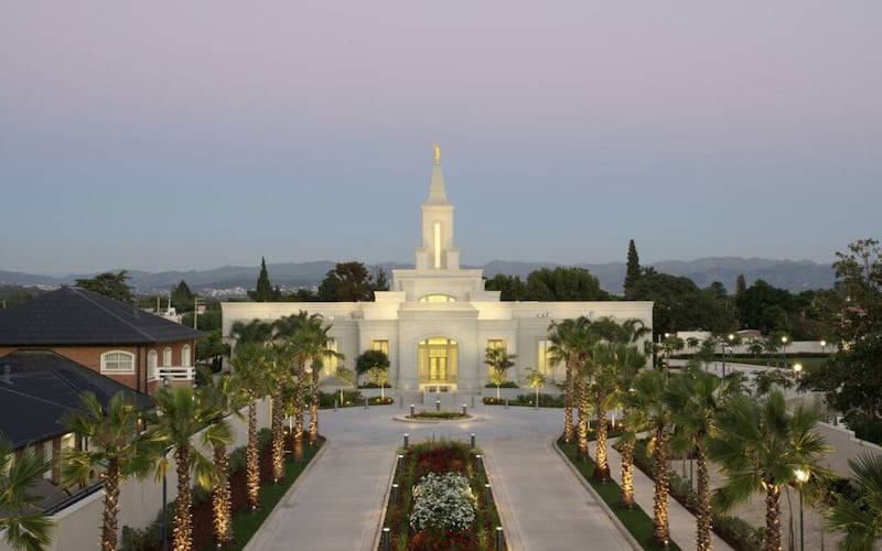 Córdoba Argentina Temple