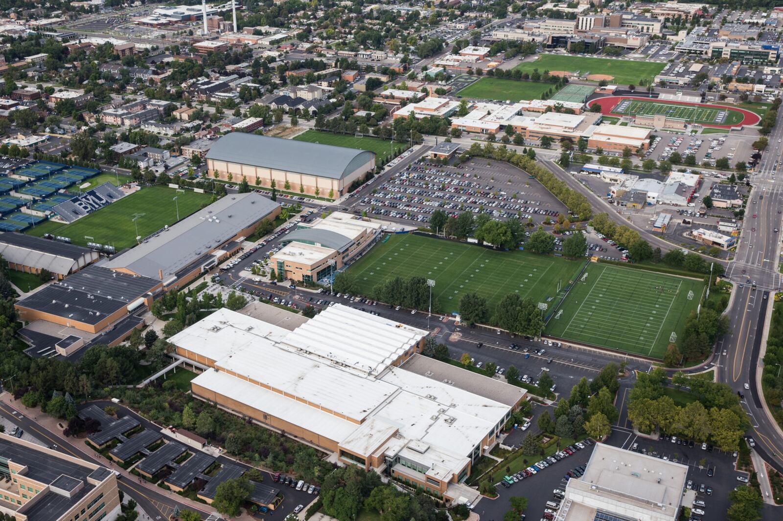 BYU announces location of new medical school Church News