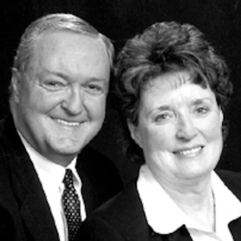 Kenneth G. and Priscilla G. Hutchins