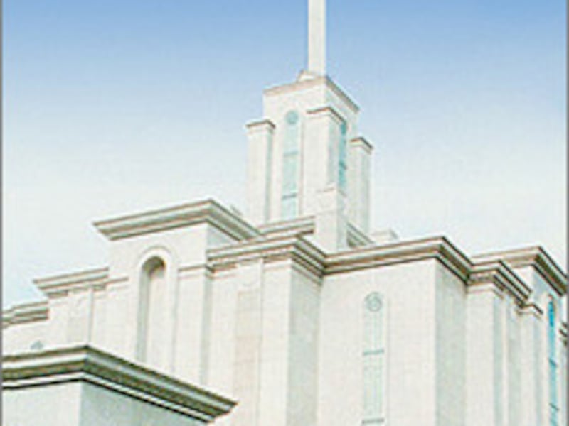 Bogota Colombia Temple