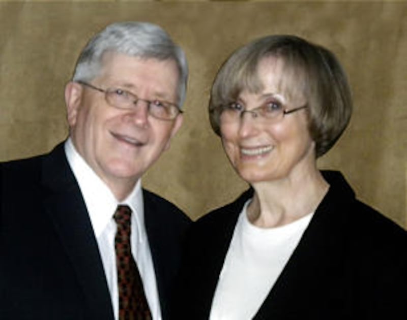 Douglas V. and Mary F. Nelson