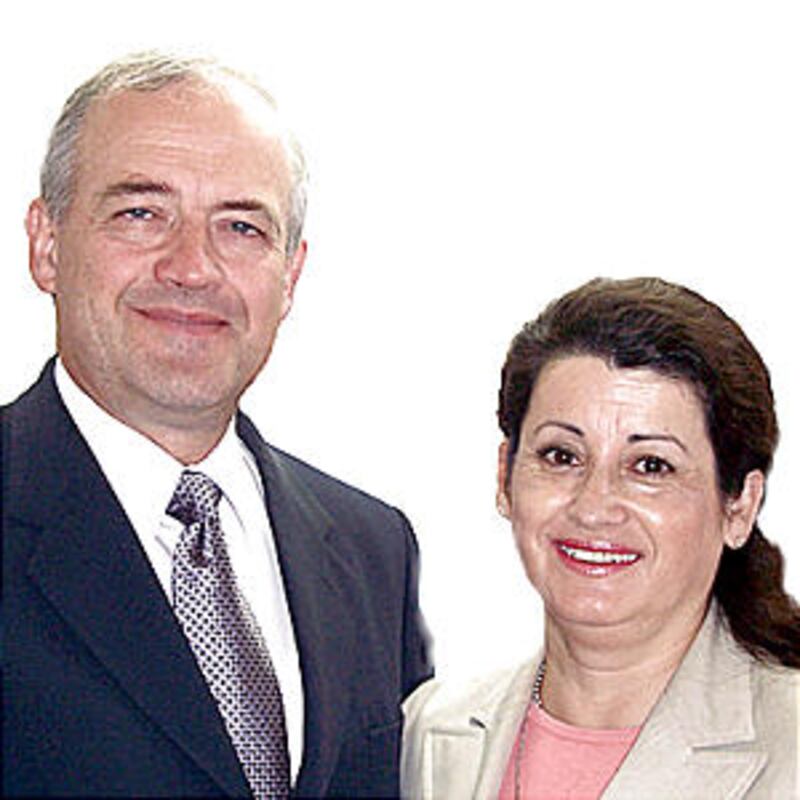 Gerardo J. and Emilia V. Wilhelm