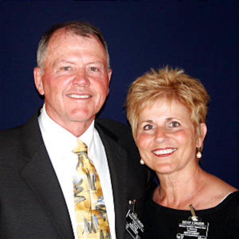 Lee and LeeAnn Longson