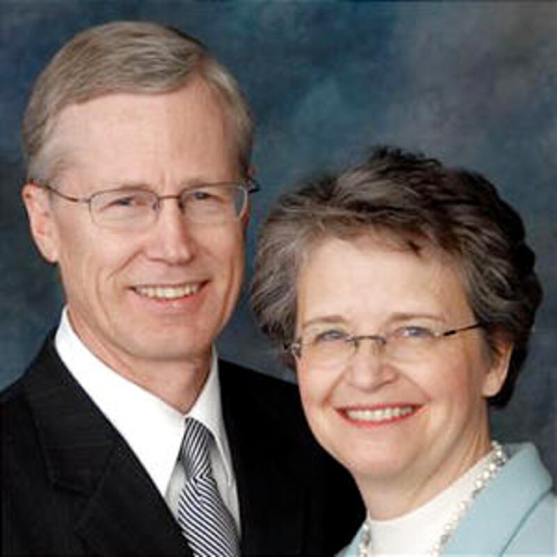 John J. and Karen R. Chipman
