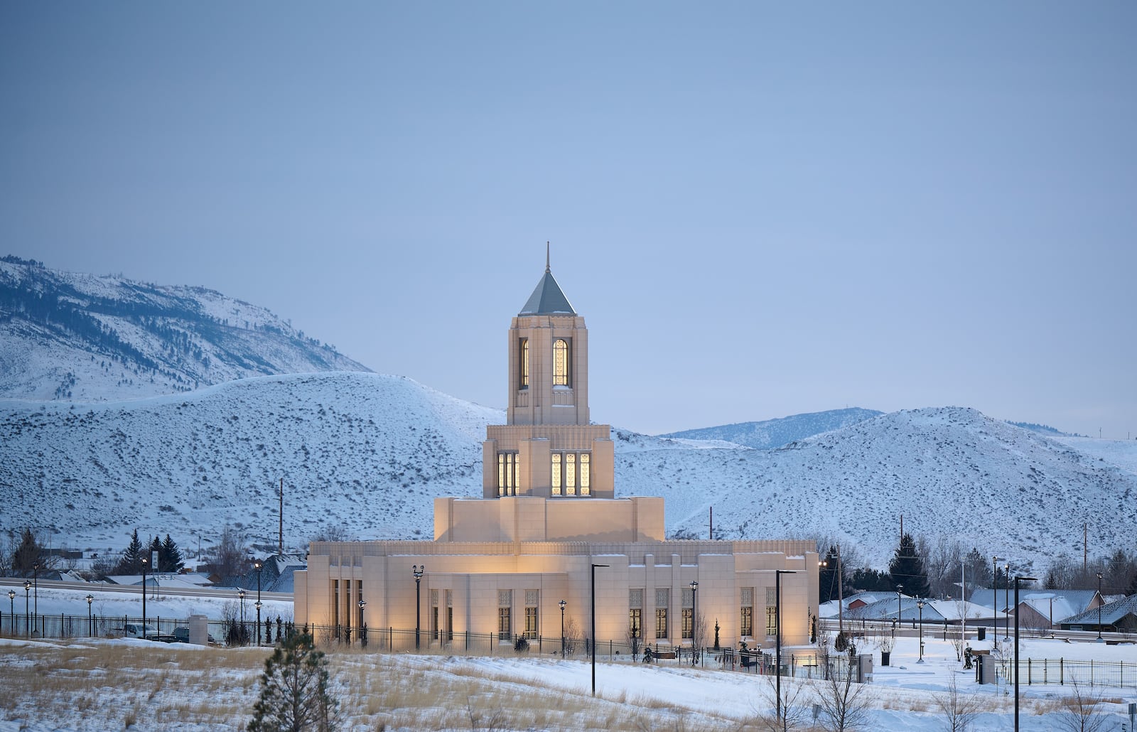 How to attend the Casper Wyoming Temple open house – Church News
