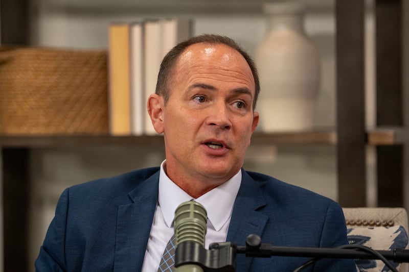 Jason Carroll joins the Church News podcast episode released Tuesday, Sept. 8, 2026.