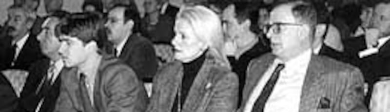 Descendants of Potocki royalty attend presentation of family records.