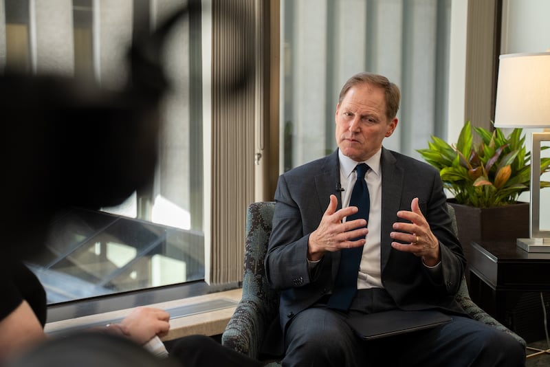 Elder Mark A. Bragg, a General Authority Seventy and executive director of the Family History Department and FamilySearch International, joins the Church News podcast episode released Tuesday, May 5, 2026.