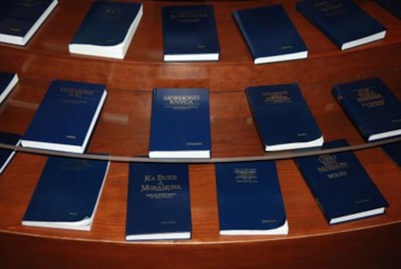 To date, the Book of Mormon has been fully translated into 82 languages and partially translated in