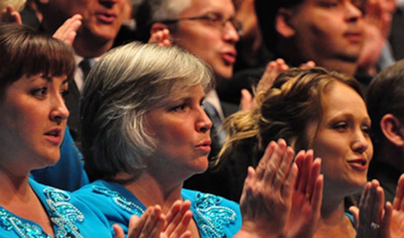 Mormon Tabernacle Choir