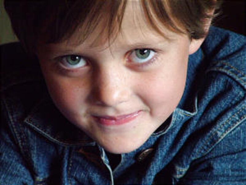 Jan. 4, 6 year-old Canyon Eavenson was diagnosed with Acute Lymphoblastic Leukemia.