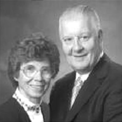 Jean and Elder John H. Groberg