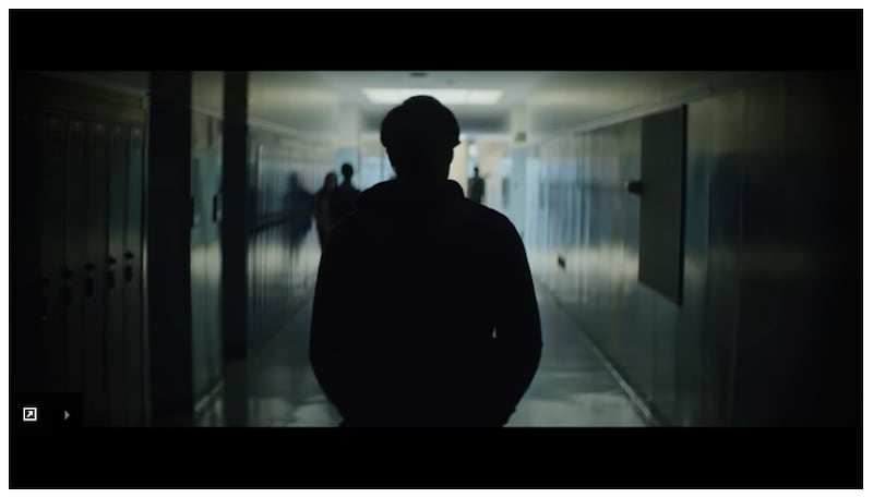 Screenshot from the new video released by The Church of Jesus Christ of Latter-day Saints regarding