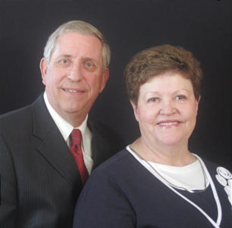 Robert P. and Julie N. Swensen