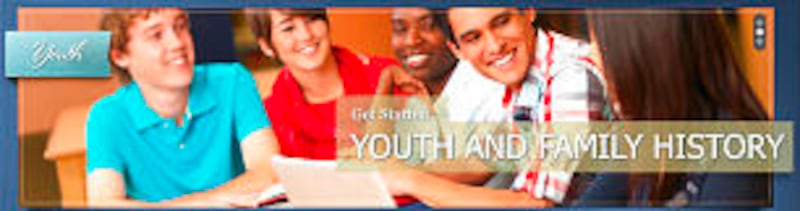 The youth website at lds.org.