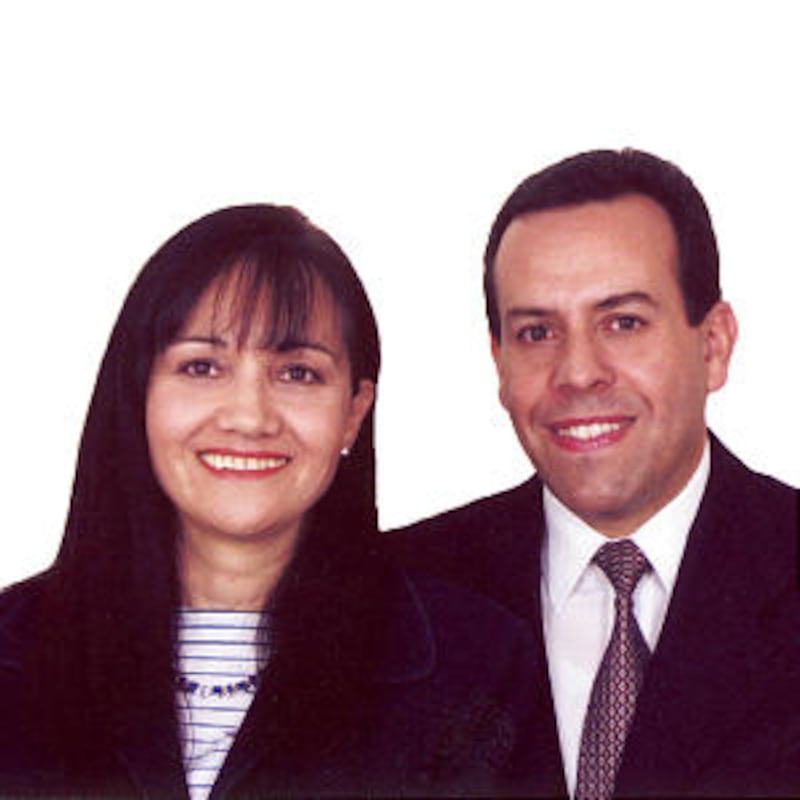 Norma G. and Eduardo Gavarret