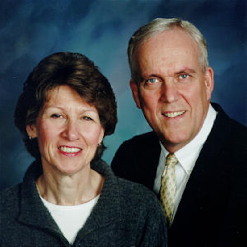 Judith C. and Hendrik Dorenbosch