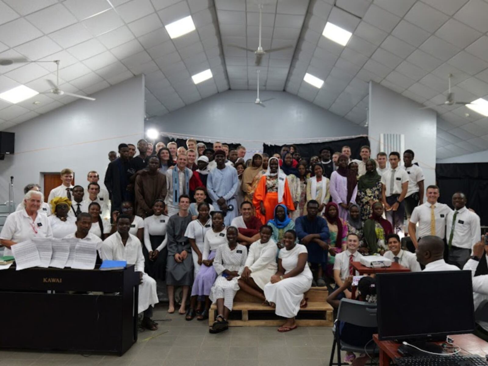 Ivory Church Celebrating Easter in the Ivory Coast – Church News
