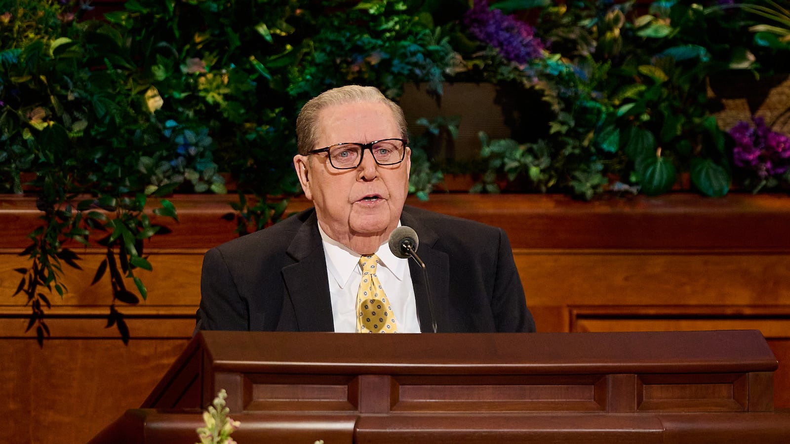 Jeffrey R Orf Study help — President Jeffrey R. Holland: ‘As a Little Child’ – Church ...