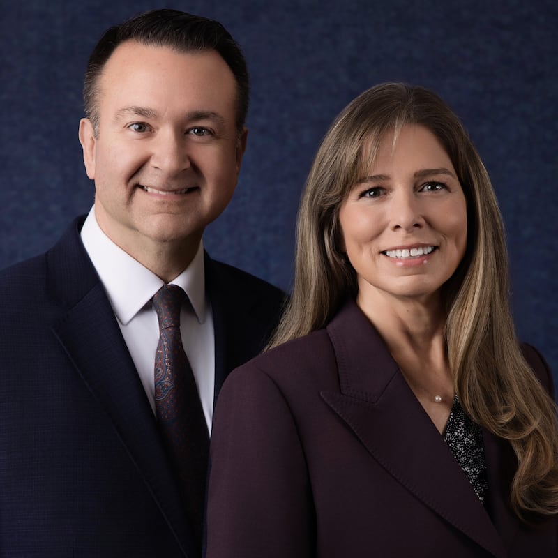 Brandon L. Taylor and Jennifer M. Taylor, who will serve as president and companion of the Cote d'Ivoire Abidjan East Mission beginning in July 2026.