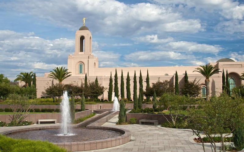 Newport Beach California Temple.