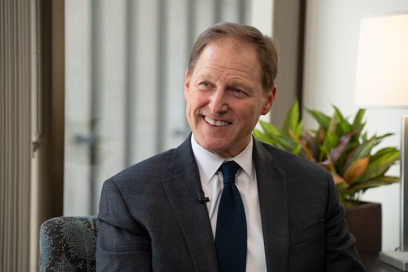 Elder Mark A. Bragg, a General Authority Seventy and executive director of the Family History Department and FamilySearch International, joins the Church News podcast episode released Tuesday, May 5, 2026.
