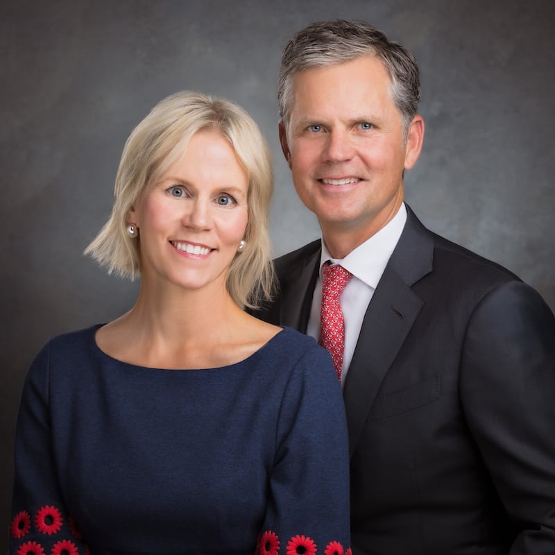 Marc Fuller and Cammy Fuller, who will serve as president and companion of the new Liberia Monrovia West Mission beginning in July 2026.