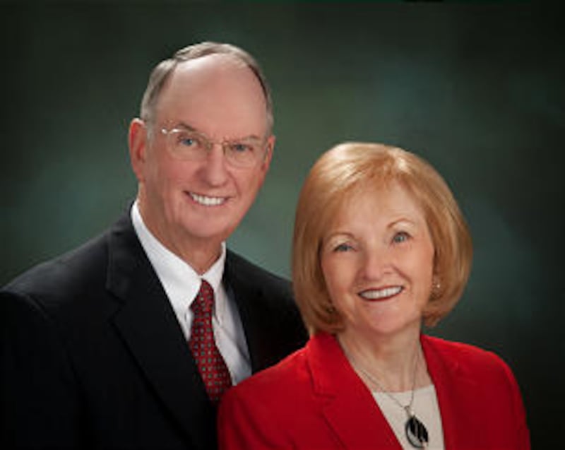 H. James and Janet C. Williams