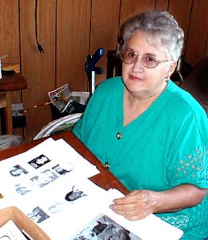 Family history research has captivated Judy Canty Martin for 32 years, resulting in three books and