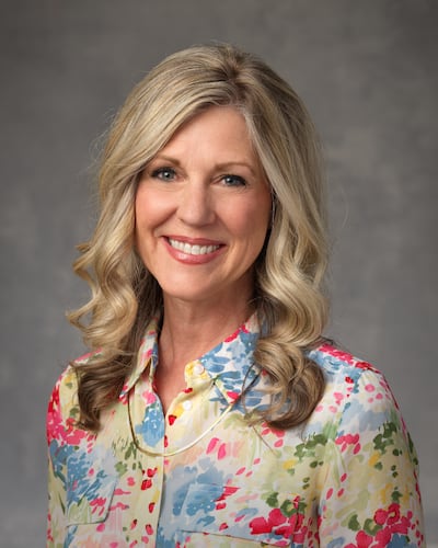 Sister Theresa A. Collins, second counselor in the new Primary general presidency.